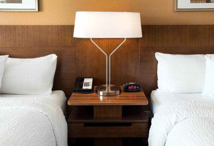 Номер Стандарт, Fairfield Inn By Marriott Loveland Fort Collins