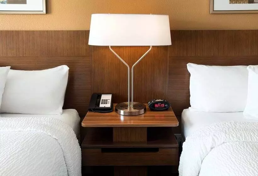 スタンダードルーム, Fairfield Inn By Marriott Loveland Fort Collins