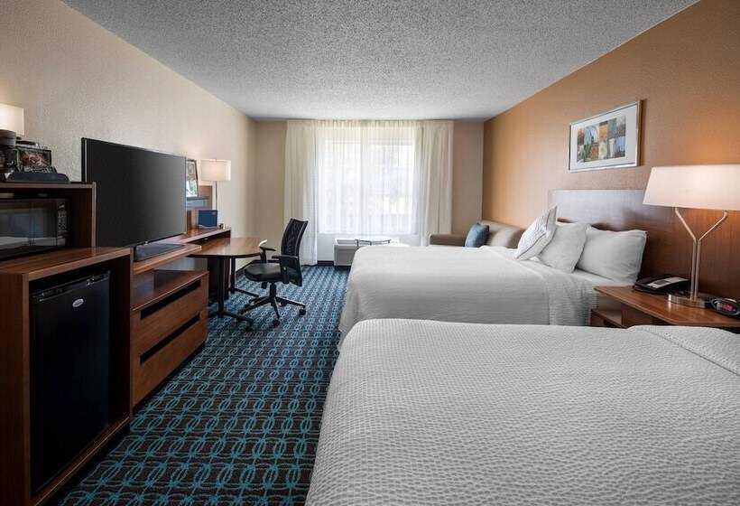 Номер Стандарт, Fairfield Inn By Marriott Loveland Fort Collins