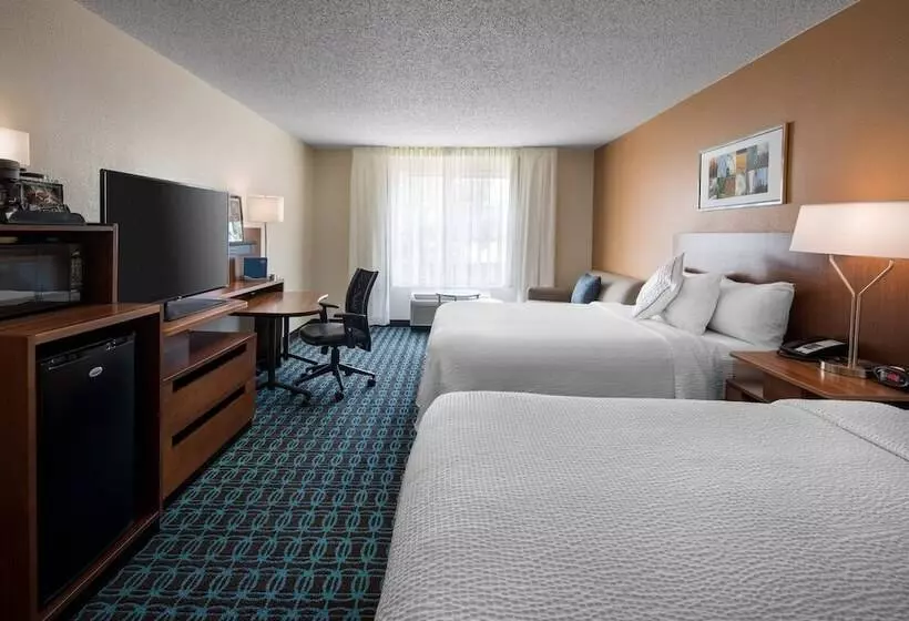 スタンダードルーム, Fairfield Inn By Marriott Loveland Fort Collins