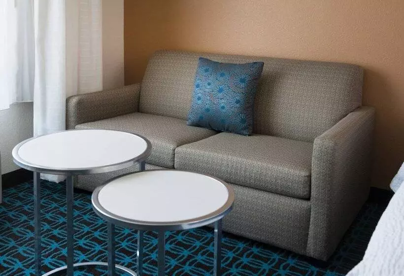 スタンダードルーム, Fairfield Inn By Marriott Loveland Fort Collins