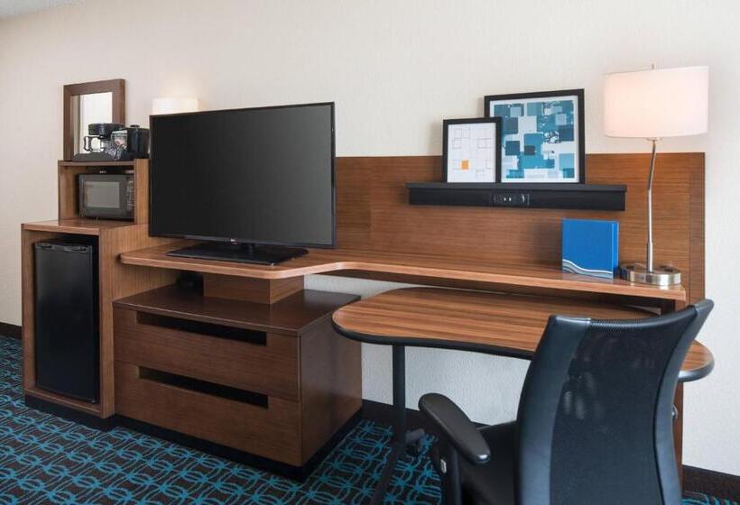 Номер Deluxe, Fairfield Inn By Marriott Loveland Fort Collins