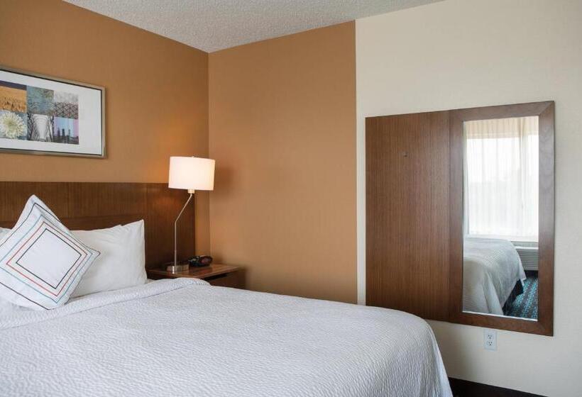 Стандартный Номер Кровать Кинг, Fairfield Inn By Marriott Loveland Fort Collins