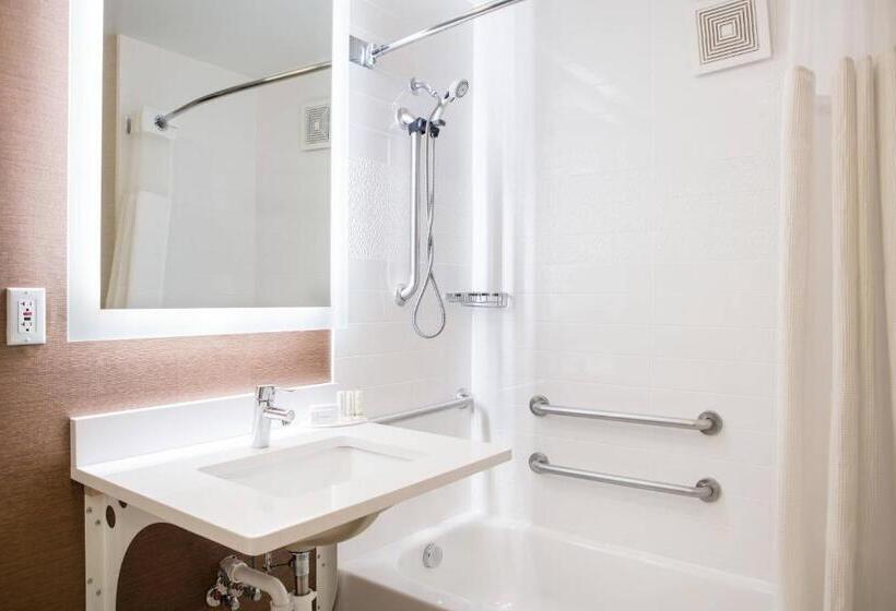 Номер Стандарт, Fairfield Inn By Marriott Loveland Fort Collins