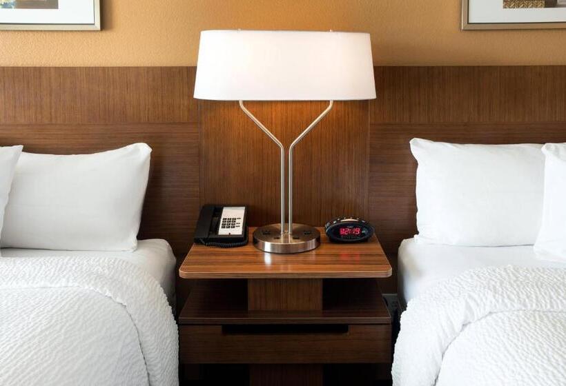 Номер Стандарт, Fairfield Inn By Marriott Loveland Fort Collins