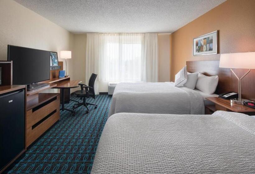 Номер Стандарт, Fairfield Inn By Marriott Loveland Fort Collins