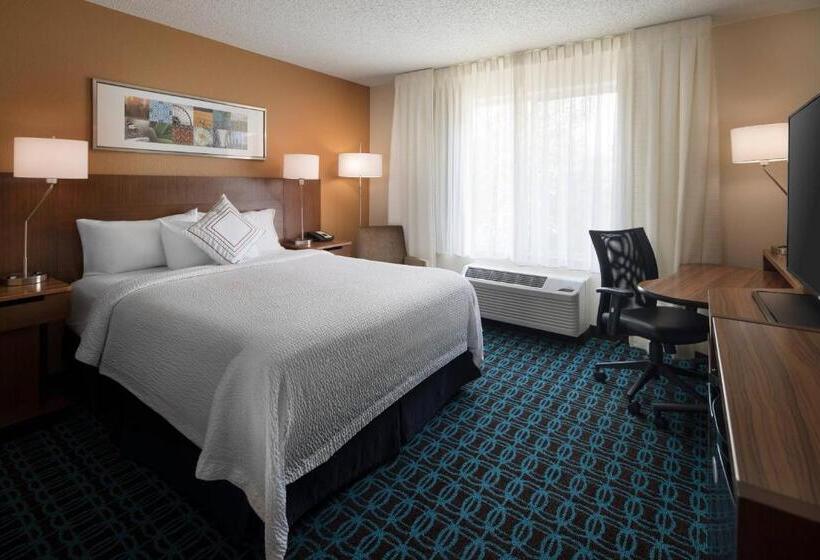 Номер Стандарт, Fairfield Inn By Marriott Loveland Fort Collins
