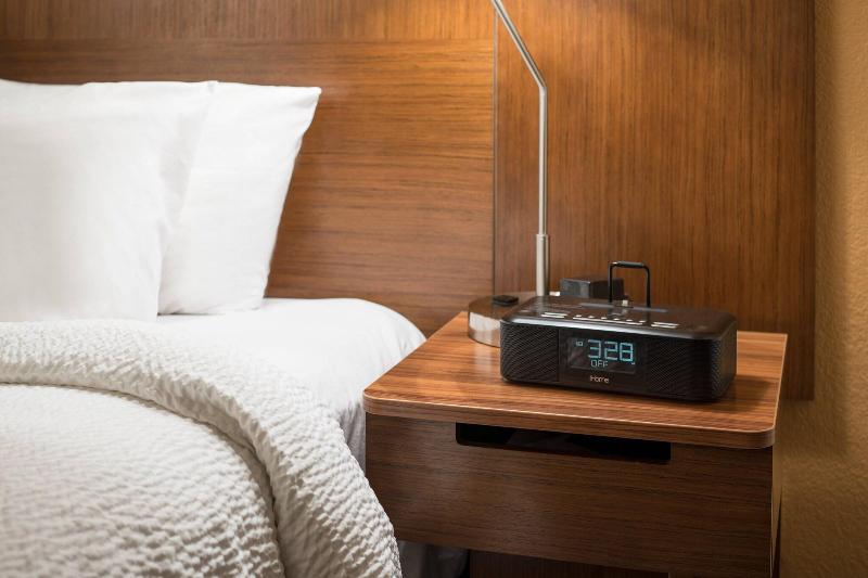 Студио Стандарт Кровать Кинг, Fairfield Inn By Marriott Loveland Fort Collins