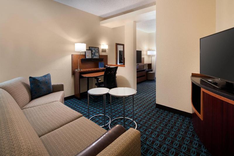 Студио Стандарт Кровать Кинг, Fairfield Inn By Marriott Loveland Fort Collins