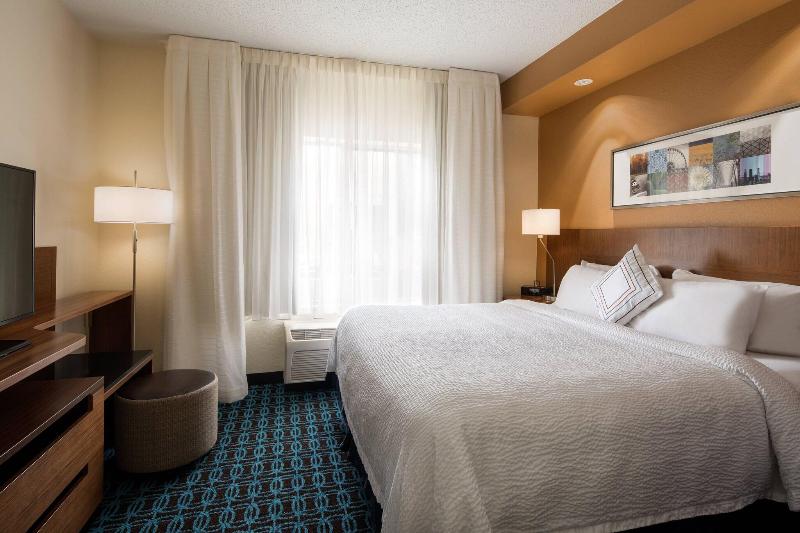 Студио Стандарт Кровать Кинг, Fairfield Inn By Marriott Loveland Fort Collins