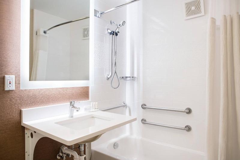 Стандартный Номер Кровать Кинг, Fairfield Inn By Marriott Loveland Fort Collins