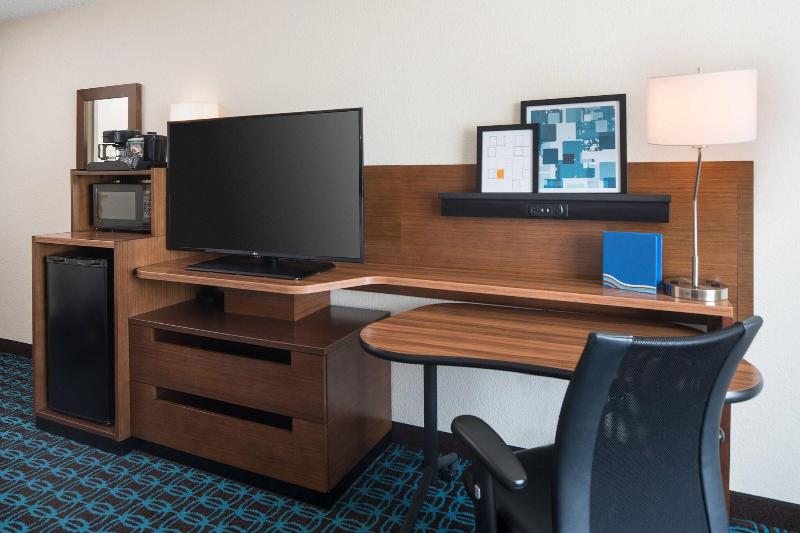 Стандартный Номер Кровать Кинг, Fairfield Inn By Marriott Loveland Fort Collins