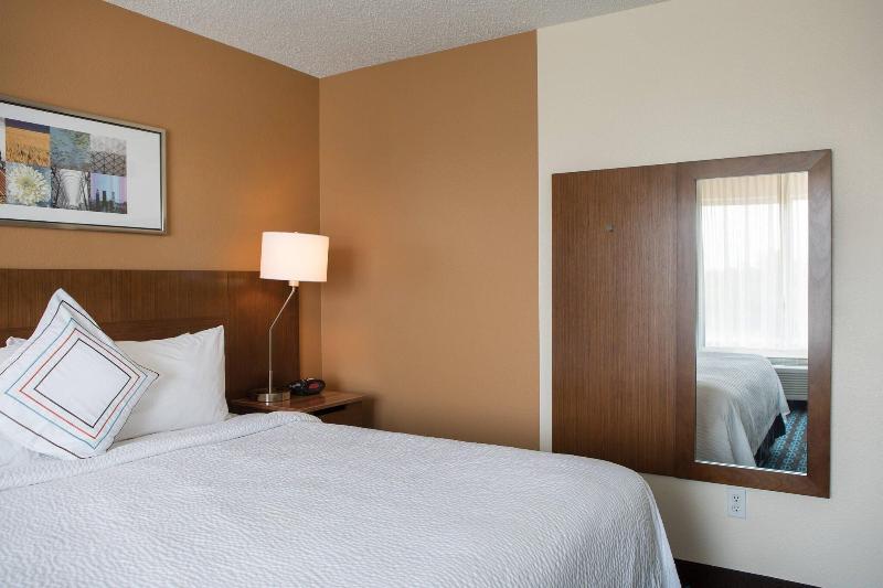 Стандартный Номер Кровать Кинг, Fairfield Inn By Marriott Loveland Fort Collins
