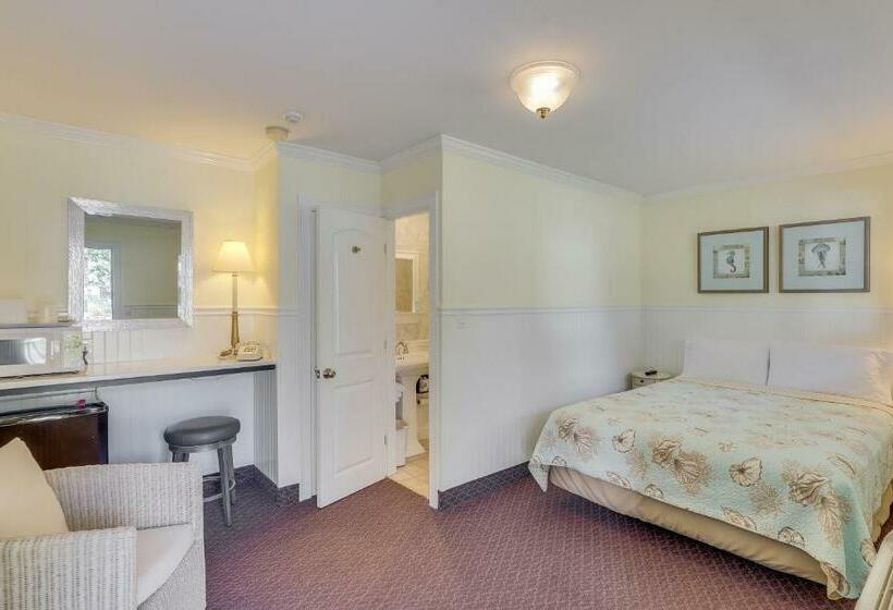 Номер Стандарт, Falmouth Heights Motor Lodge