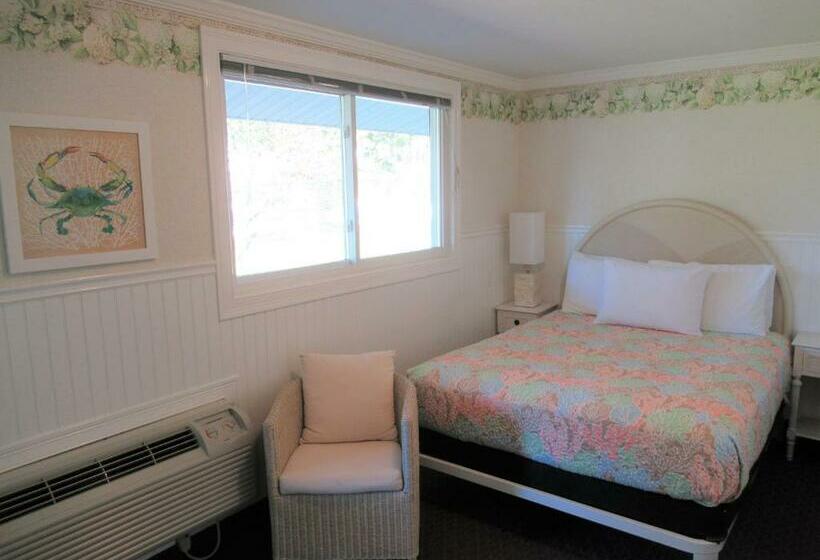 标准间, Falmouth Heights Motor Lodge