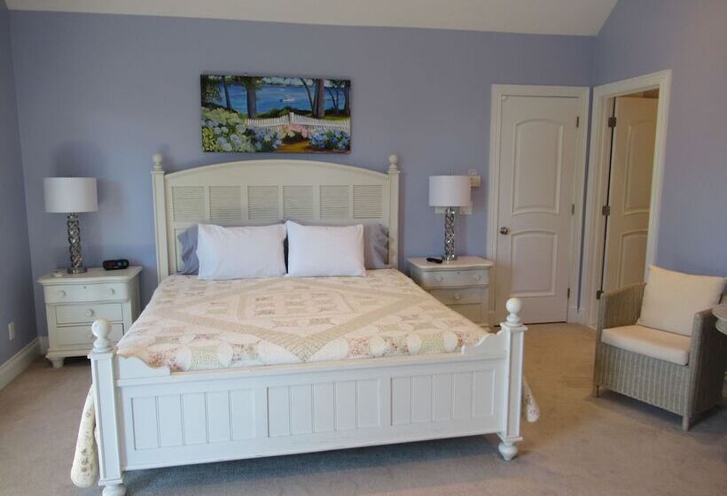 Номер Deluxe, Falmouth Heights Motor Lodge