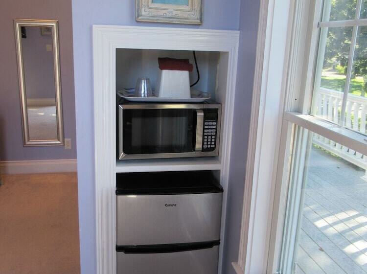 豪华房间, Falmouth Heights Motor Lodge