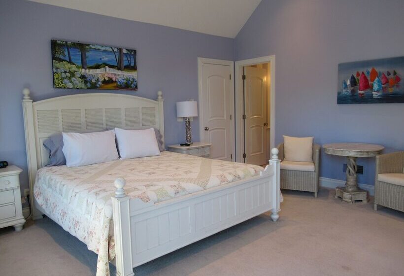 豪华房间, Falmouth Heights Motor Lodge