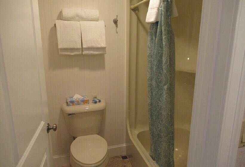 Номер Deluxe, Falmouth Heights Motor Lodge