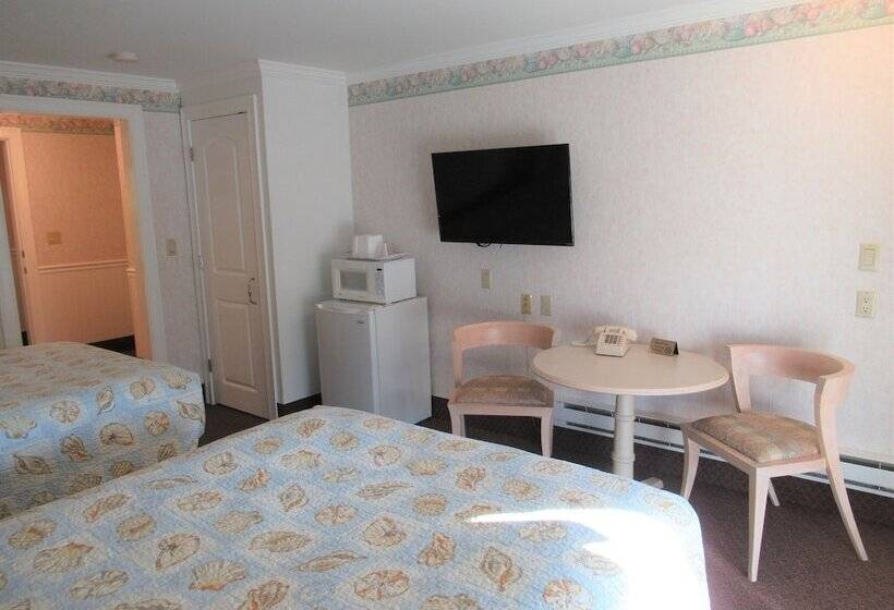 豪华房间, Falmouth Heights Motor Lodge