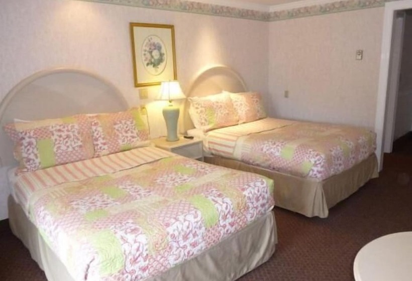 豪华房间, Falmouth Heights Motor Lodge