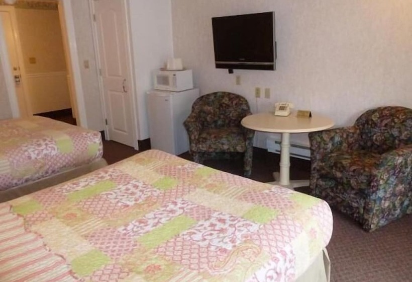 豪华房间, Falmouth Heights Motor Lodge