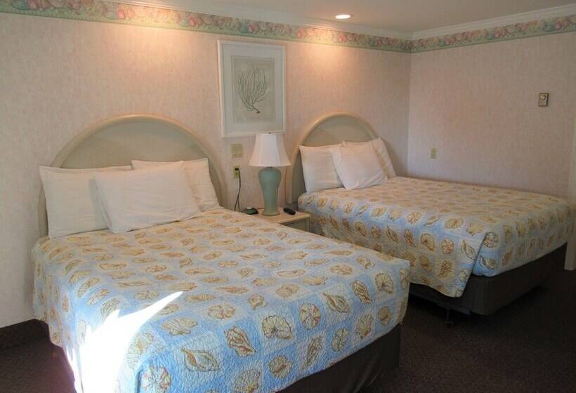 豪华房间, Falmouth Heights Motor Lodge