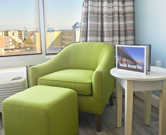 带2个双人床的标准工作室, Fenwick Inn