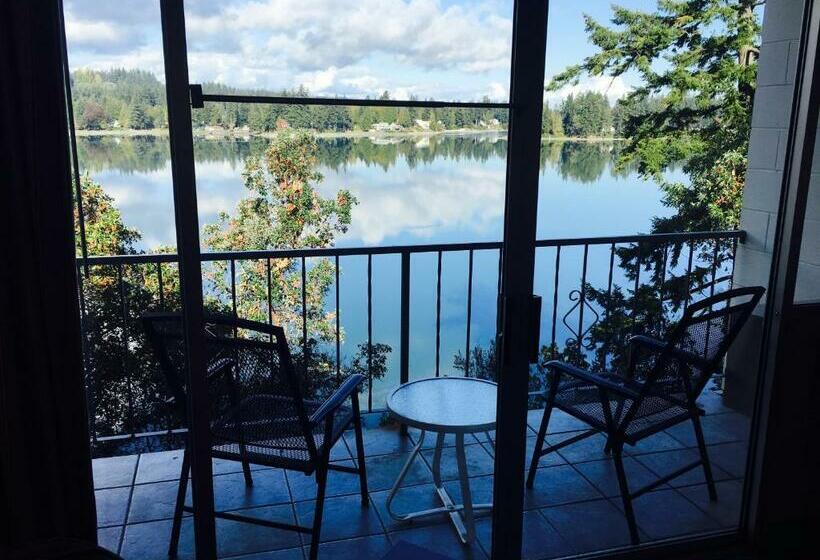 Номер Deluxe Кровать Кинг, Flagship Inn