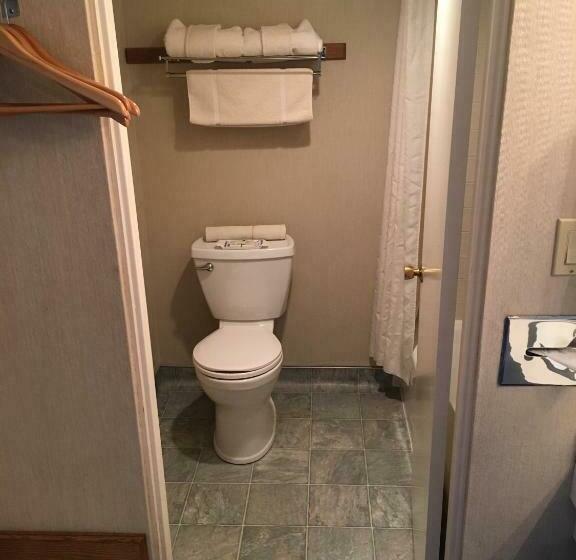 Номер Deluxe Кровать Кинг, Flagship Inn