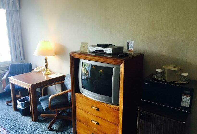 Номер Deluxe Кровать Кинг, Flagship Inn