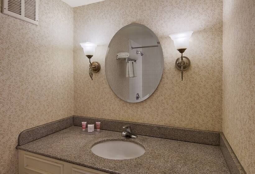 ２ダブルベッドのスタンダードルーム, Flamingo Las Vegas Hotel & Casino