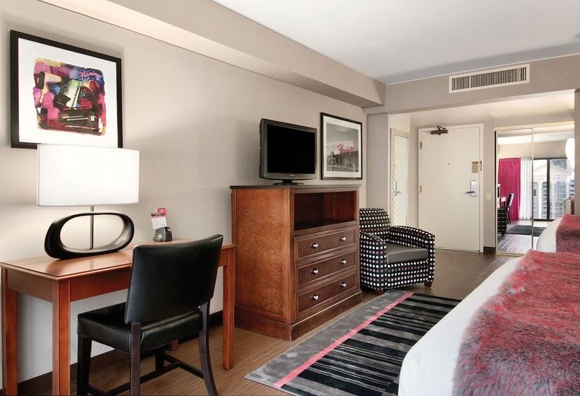 اتاق استاندارد با 2 تخت دوبل, Flamingo Las Vegas Hotel & Casino