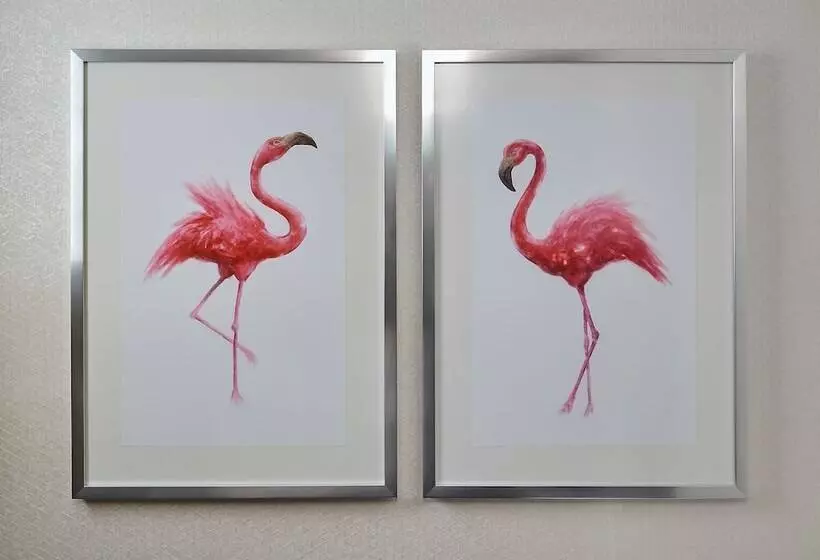エクゼクティブルーム, Flamingo Las Vegas Hotel & Casino