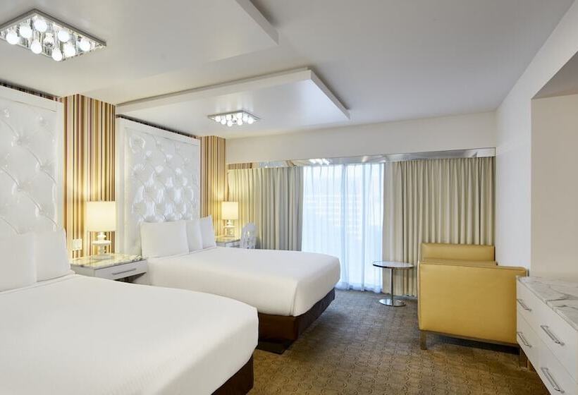 デラックスルーム, Flamingo Las Vegas Hotel & Casino