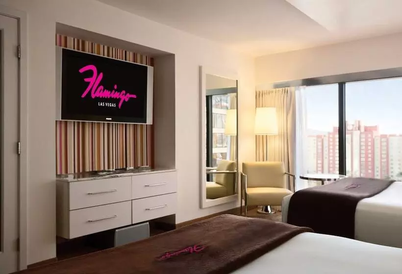 デラックスルーム, Flamingo Las Vegas Hotel & Casino