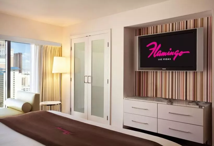 スタンダードルーム, Flamingo Las Vegas Hotel & Casino