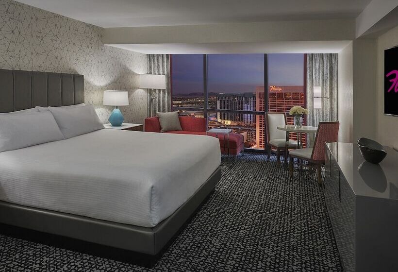 اتاق استاندارد, Flamingo Las Vegas Hotel & Casino