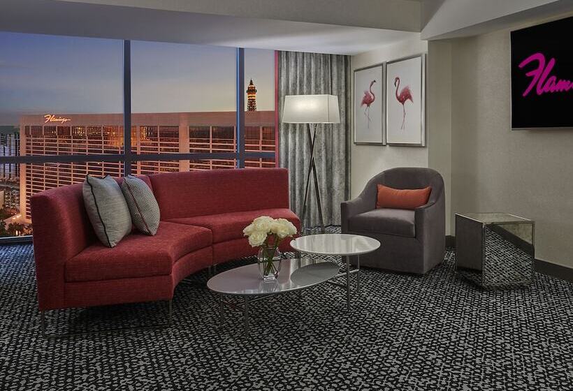 スタンダードルーム, Flamingo Las Vegas Hotel & Casino
