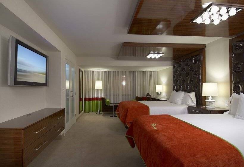 سوئیت با تخت بزرگ, Flamingo Las Vegas Hotel & Casino
