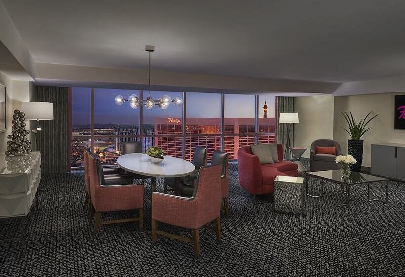 اتاق استاندارد, Flamingo Las Vegas Hotel & Casino