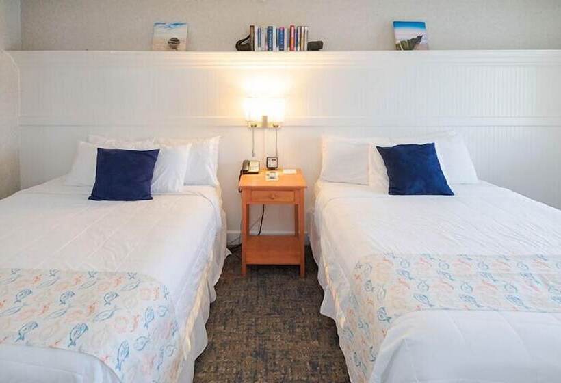 חדר סטנדרט, קומת קרקע, Gaido S Seaside Inn