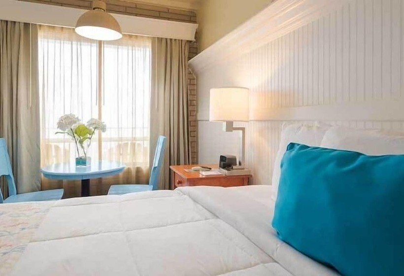 Номер Deluxe Вид на Море, Gaido S Seaside Inn
