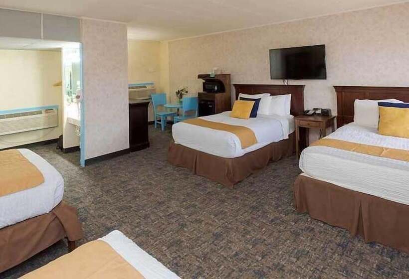 חדר משפחתי, Gaido S Seaside Inn