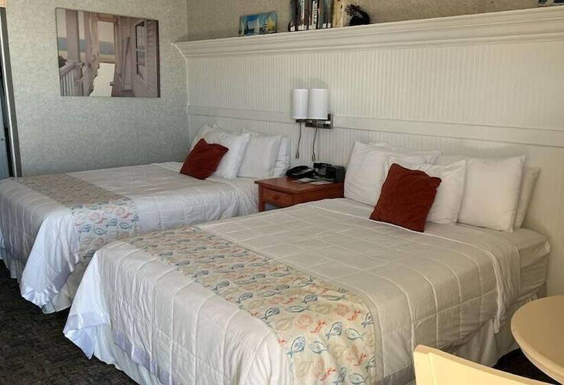 חדר סטנדרט, קומת קרקע, Gaido S Seaside Inn