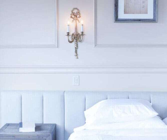 Номер Базовый Двуспальная Кровать, Garrison Inn Boutique