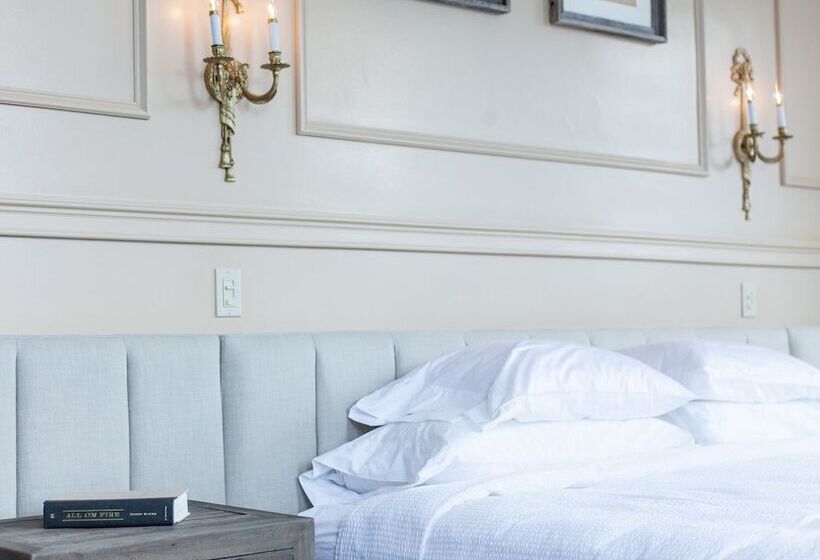 غرفة أساسية سرير مزدوج, Garrison Inn Boutique