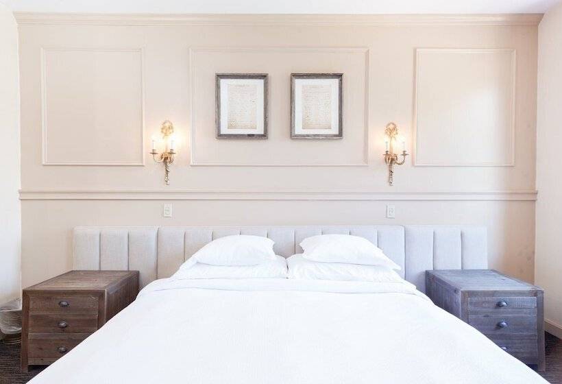 غرفة أساسية سرير مزدوج, Garrison Inn Boutique