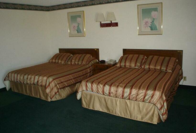 غرفة ديلوكس, Gate 1 Inn