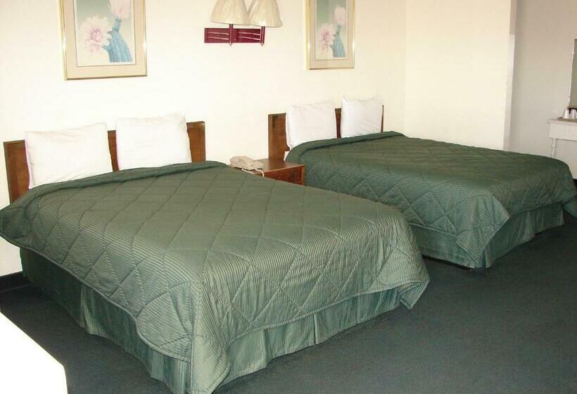 غرفة ديلوكس, Gate 1 Inn